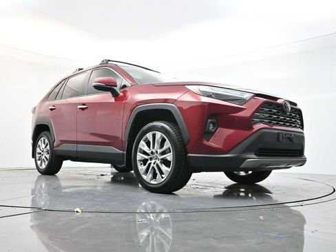 Used 2023 Toyota RAV4 Limited image 44