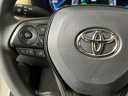 Used 2025 Toyota RAV4 LE AWD/4WD image 19