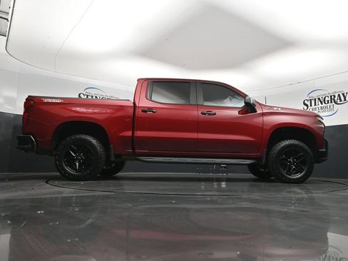 Used 2020 Chevrolet Silverado 1500 LT Trail Boss AWD/4WD image 33