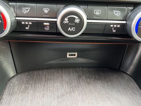 Used 2018 Alfa Romeo Giulia Ti w/ TI Leather Package image 56