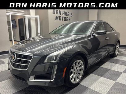 Used 2014 Cadillac CTS Luxury
