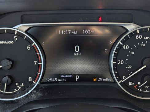 Used 2023 Nissan Rogue S FWD image 13