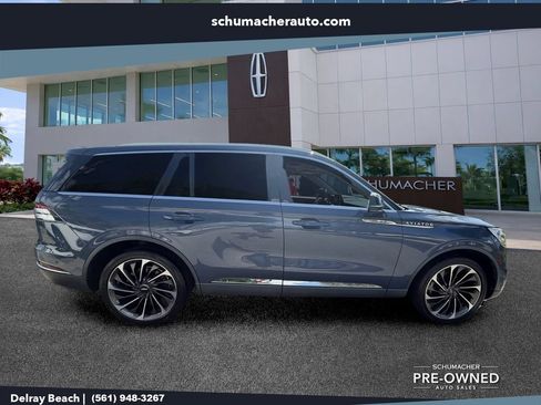 Certified 2021 Lincoln Aviator Reserve w/ Equipment Group 202A AWD/4WD image 8