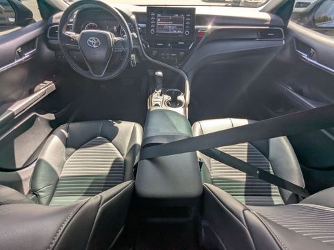 Used 2021 Toyota Camry SE AWD/4WD image 27