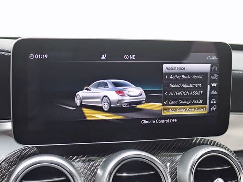 Used 2020 Mercedes-Benz C 63 AMG S image 29