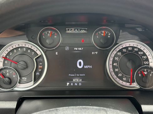 Used 2021 RAM 1500 Tradesman w/ Chrome Plus Package AWD/4WD image 22
