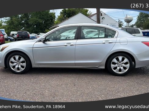 Used 2009 Honda Accord EX-L image 7