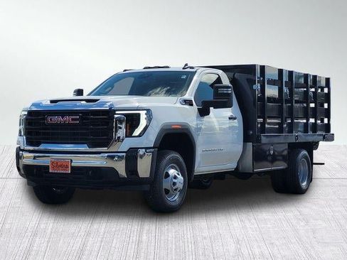 New 2026 GMC Sierra 3500 Pro w/ Convenience Package RWD image 8