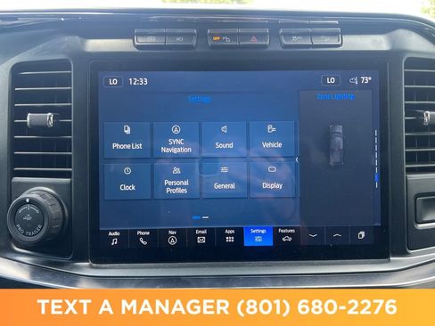 Used 2023 Ford F250 Lariat w/ Lariat Ultimate Package AWD/4WD image 24