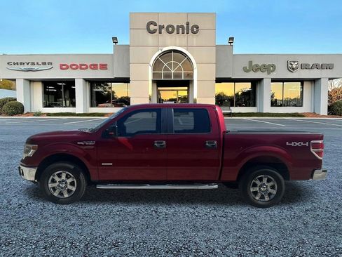 Used 2014 Ford F150 XLT w/ Equipment Group 302A Luxury image 6