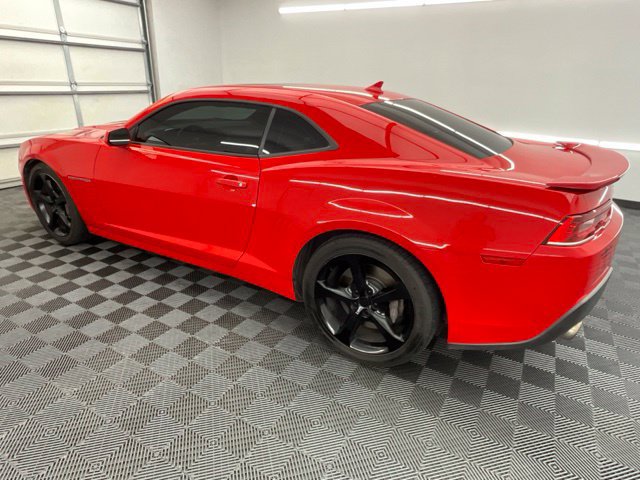 Used 2015 Chevrolet Camaro SS w/ RS Package RWD image 19
