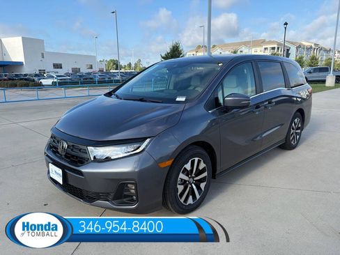 New 2026 Honda Odyssey EX-L image 3