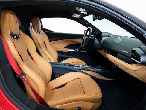 Certified 2025 Ferrari 296 GTB RWD image 13