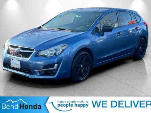 Used 2015 Subaru Impreza 2.0i image 1