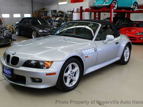 Used 1998 BMW Z3 2.8 image 62
