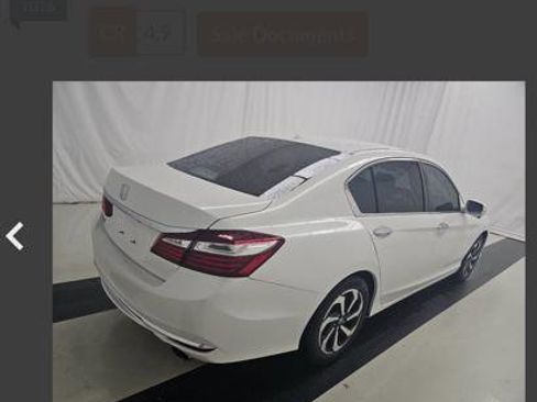 Used 2017 Honda Accord EX image 2