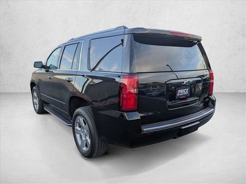 Used 2020 Chevrolet Tahoe Premier w/ 6.2L Performance Package image 8