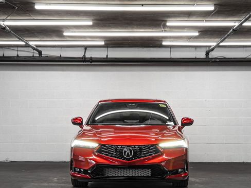 Certified 2023 Acura Integra A-Spec image 8