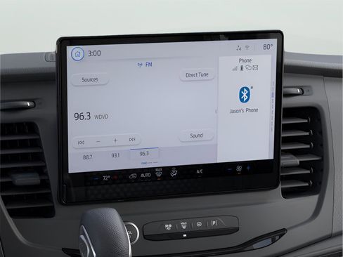 New 2026 Ford Transit 250 Low Roof image 14