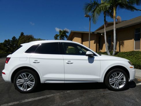 Used 2019 Audi Q5 2.0T Premium Plus w/ Premium Plus Package image 7
