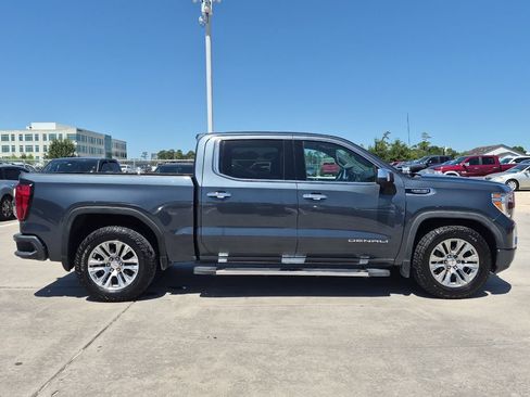 Used 2019 GMC Sierra 1500 Denali w/ Driver Alert Package II RWD image 7