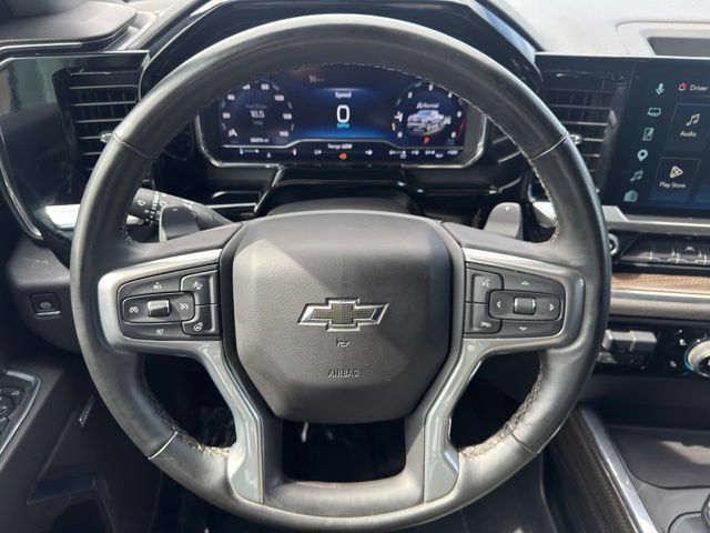 Certified 2024 Chevrolet Silverado 1500 RST w/ Convenience Package II AWD/4WD image 26