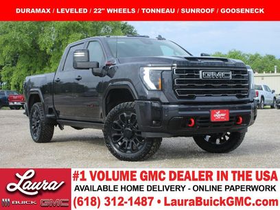 New 2026 GMC Sierra 2500 AT4 w/ AT4 Premium Plus Package