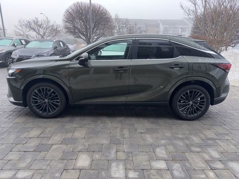 Certified 2025 Lexus RX 350 Premium w/ Accessory Package image 12