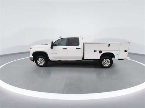 New 2025 Chevrolet Silverado 2500 W/T w/ WT Convenience Package image 6