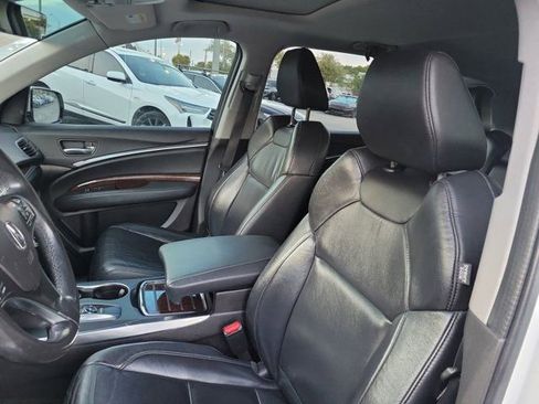 Used 2017 Acura MDX FWD w/ Technology Package image 8