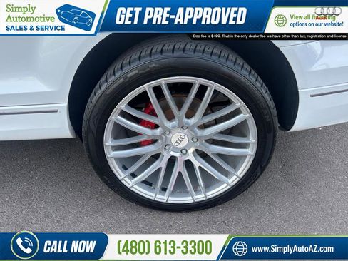 Used 2011 Audi Q7 TDI Premium Plus AWD/4WD image 35