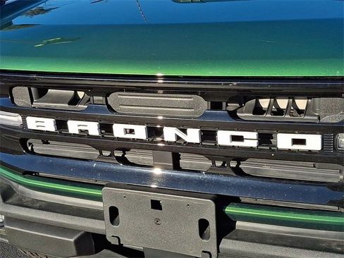 Certified 2025 Ford Bronco Outer Banks image 30