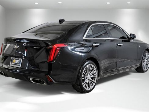 Used 2021 Cadillac CT4 Premium Luxury image 9