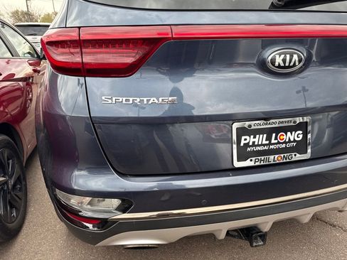 Used 2021 Kia Sportage SX image 20