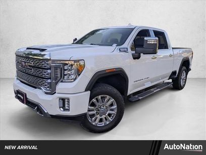 Used 2022 GMC Sierra 2500 Denali w/ Denali Ultimate Package