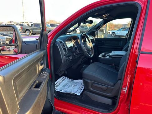 Used 2024 RAM 2500 Tradesman w/ Towing Technology Group image 34