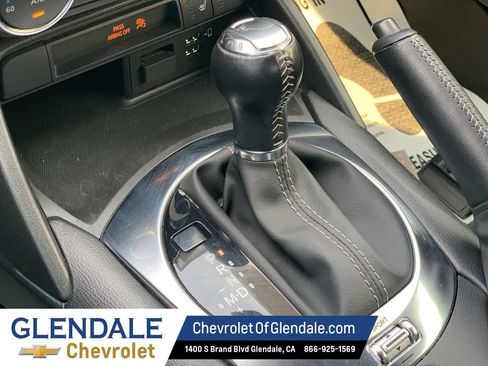 Used 2021 MAZDA MX-5 Miata Grand Touring RWD image 13