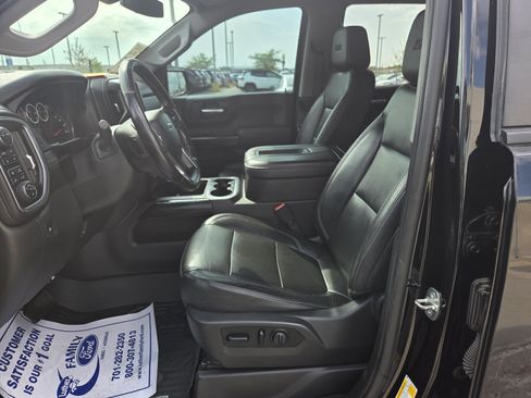 Used 2020 Chevrolet Silverado 1500 RST AWD/4WD image 20