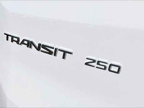 Used 2024 Ford Transit 250 w/ Exterior Upgrade Package image 9