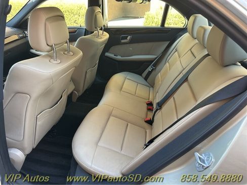 Used 2011 Mercedes-Benz E 350 Sedan image 11