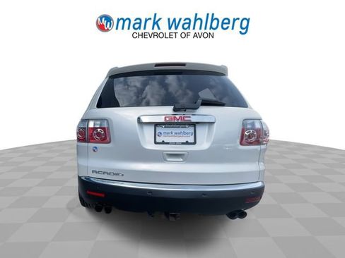 Certified 2012 GMC Acadia SLE image 7