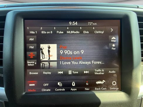 Used 2022 RAM 1500 Warlock w/ Electronics Group AWD/4WD image 25