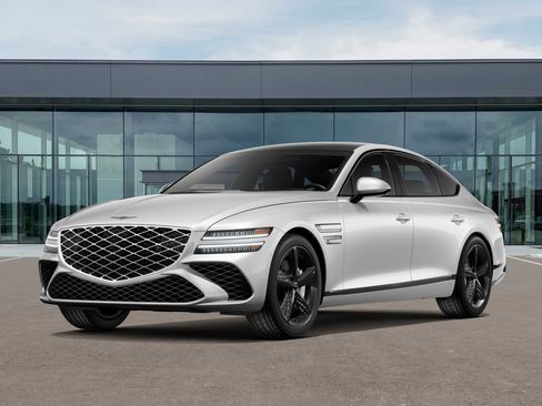 New 2027 Genesis G80 2.5T Sport Prestige AWD/4WD image 1