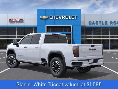 New 2026 GMC Sierra 2500 Denali Ultimate AWD/4WD image 3