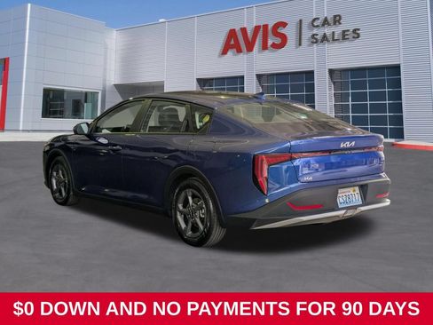 Used 2025 Kia K4 FWD image 9