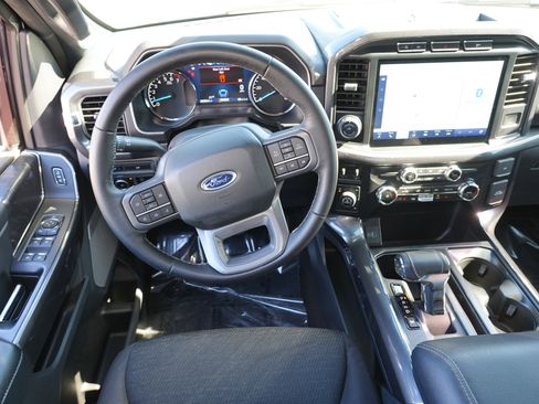 Used 2023 Ford F150 XLT w/ Equipment Group 302A High AWD/4WD image 22