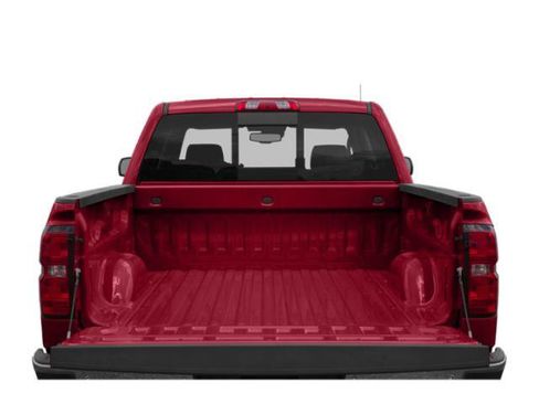Used 2015 Chevrolet Silverado 1500 LT w/ All Star Edition AWD/4WD image 16