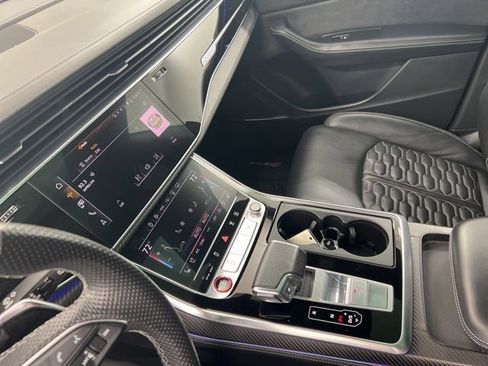 Used 2021 Audi RS Q8 w/ Carbon Optic Package AWD/4WD image 20