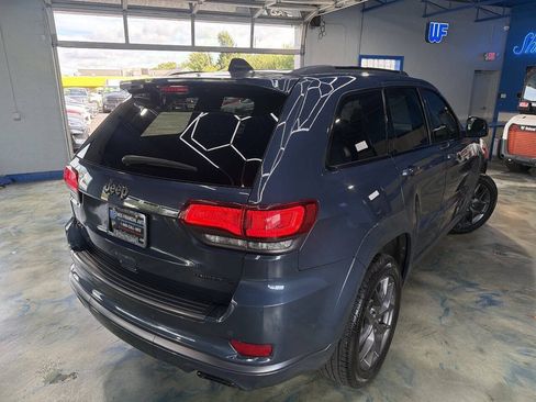 Used 2020 Jeep Grand Cherokee Limited X AWD/4WD image 2