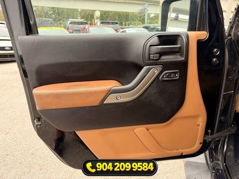 Used 2011 Jeep Wrangler Unlimited Sport image 20